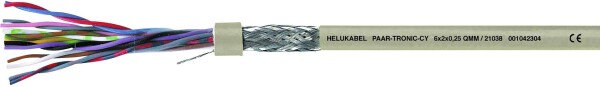 HELUKABEL HELU PAAR-TRONIC-CY 1x2x0,34 19970