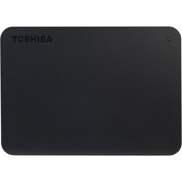 TOSHIBA Canvio Basics 2TB