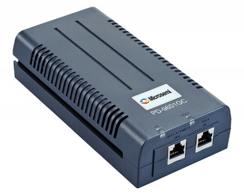 MICROSEMI 1-PORT IEEE802.3BT LEGACY MIDS