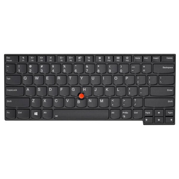 LENOVO Keyboard Thorpe2 No DFN