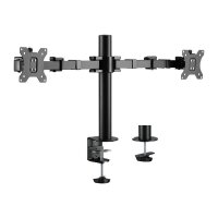 LOGILINK Dual Monitor mount,...