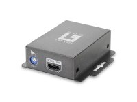 KVM Extender LevelOne HVE-9000 HDSpider HDMI Cat.5 Receiver