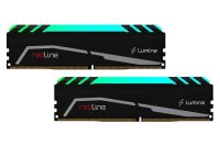 MUSHKIN Redline Lumina 32GB Kit (2x16GB)