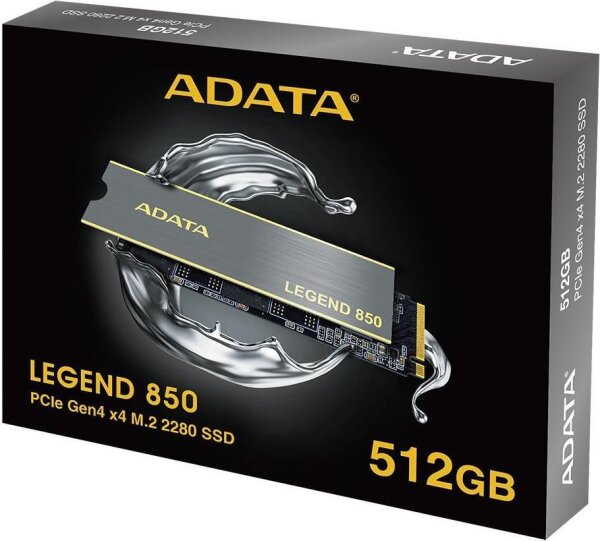 ADATA LEGEND 850 512GB