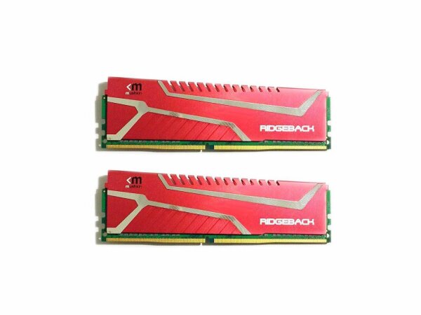 MUSHKIN Redline 32GB Kit (2x16GB)