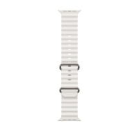 APPLE Ocean Armband für Watch Ultra 49mm weiß...