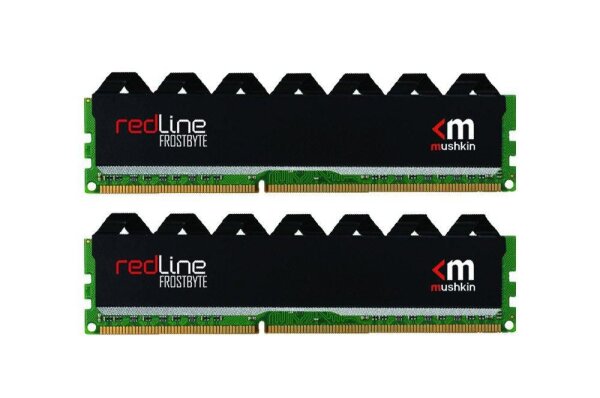 MUSHKIN Redline 16GB Kit (2x8GB)