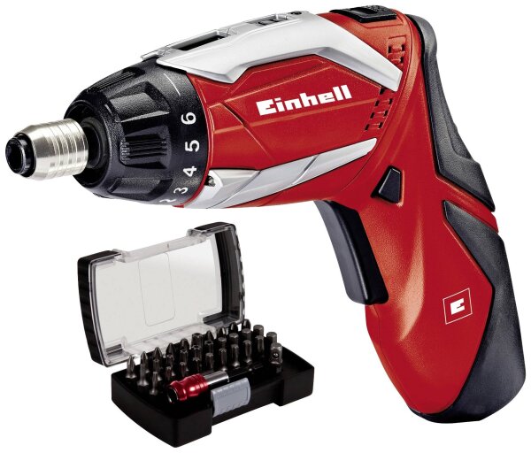 EINHELL TE-SD 3.6/2 Li Kit Akkuschrauber-Set