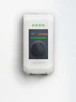 KEBA x-series 22kW Type2 RFID GreenEdit