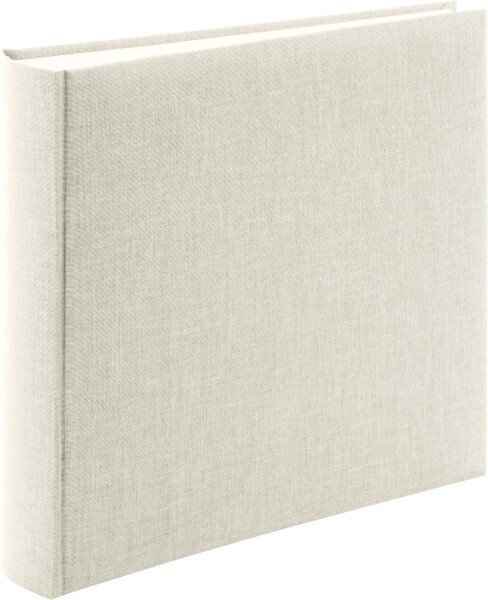 GOLDBUCH Summertime Trend2 30x31 100 weiße Seiten beige