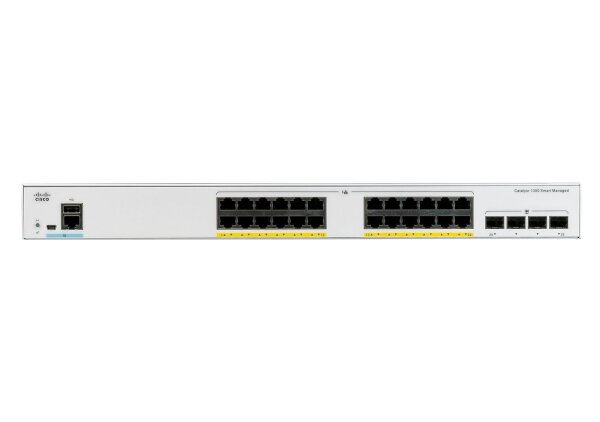 CISCO SYSTEMS CATALYST 1000 24PORT GE