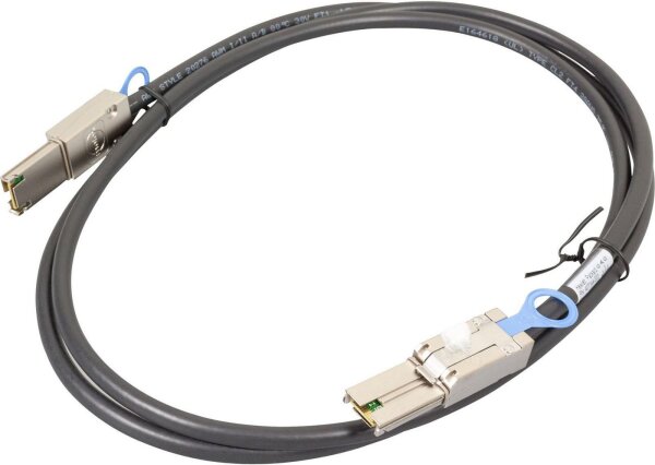 HP ENTERPRISE HP Mini SAS 4x 2M Cable