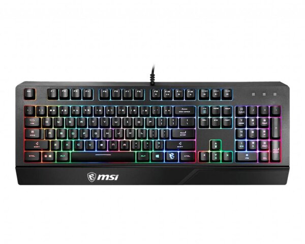 MSI Vigor Gk20 Keyboard Usb