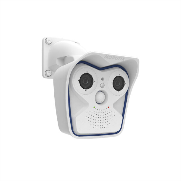 MOBOTIX M16B Mx-M16B-6D6N119 Komplettkamera 6MP 2x B119 (Tag & Nacht