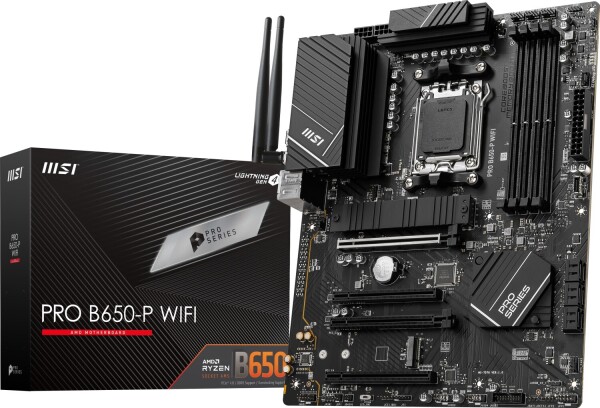 MSI PRO B650-P Wifi SAM5