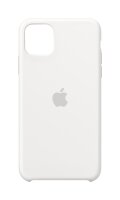 APPLE iPhone 11 Pro Max Silicone Case - White