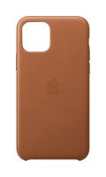 APPLE iPhone 11 Pro Leather Case - Saddle Brown