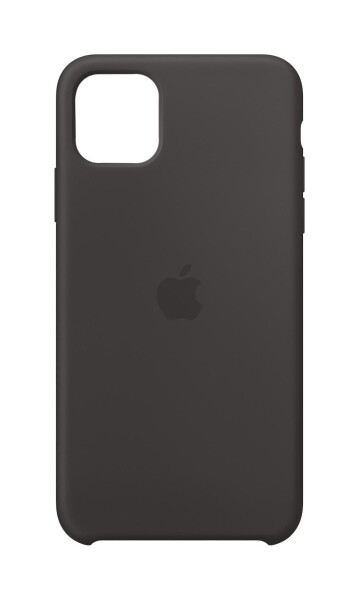 APPLE iPhone 11 Pro Max Silicone Case - Black