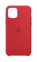 APPLE iPhone 11 Pro Silicone Case - (PRODUCT)RED