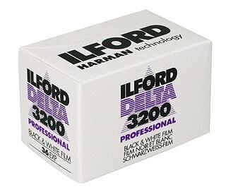 ILFORD Black/White Film 36 Shots