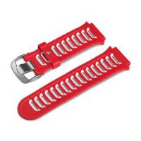 GARMIN Band, White/Red