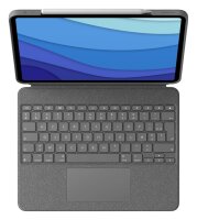 LOGITECH COMBO TOUCH IPAD PRO12.9IN 5.G