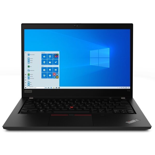 LENOVO ThinkPad T14 G2 35,5cm (14"") i5-1135G7 8GB 256GB W10P