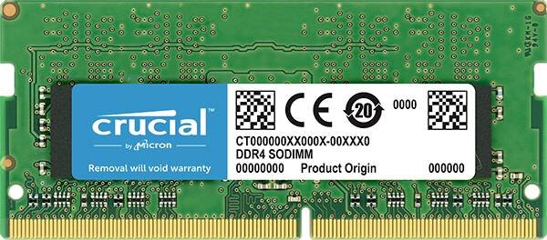 CRUCIAL CT2K4G4SFS8266 8GB Kit (2x4GB)