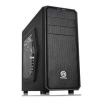 THERMALTAKE Versa H25 Window - Midi Tower - ATX - ohne...