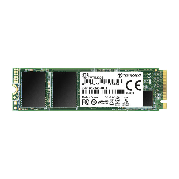 TRANSCEND MTE220S 1TB