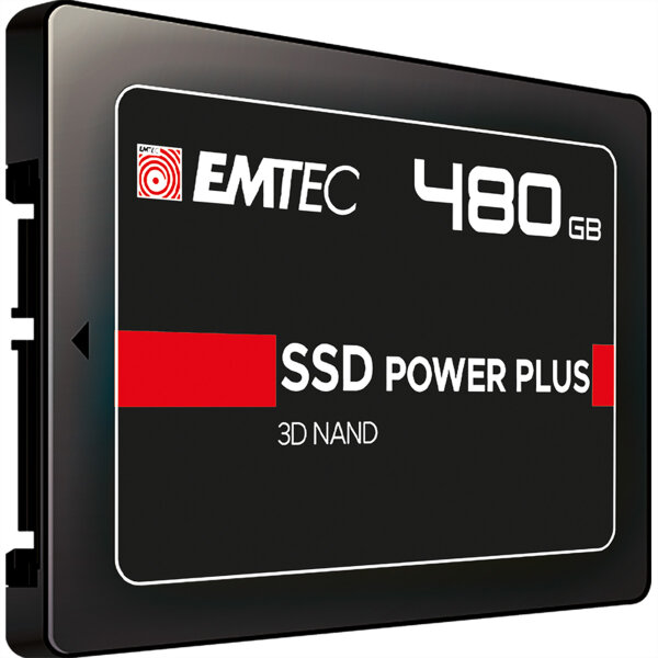 EMTEC 3D NAND Phison 480GB