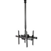 STARTECH.COM Ceiling TV Mount - Back-to-Back - Dual...