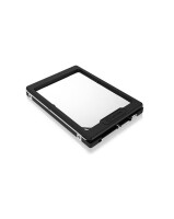 Adapter Einbaurahmen IcyBox  6,3cm HDD/SSD  7mm ->...