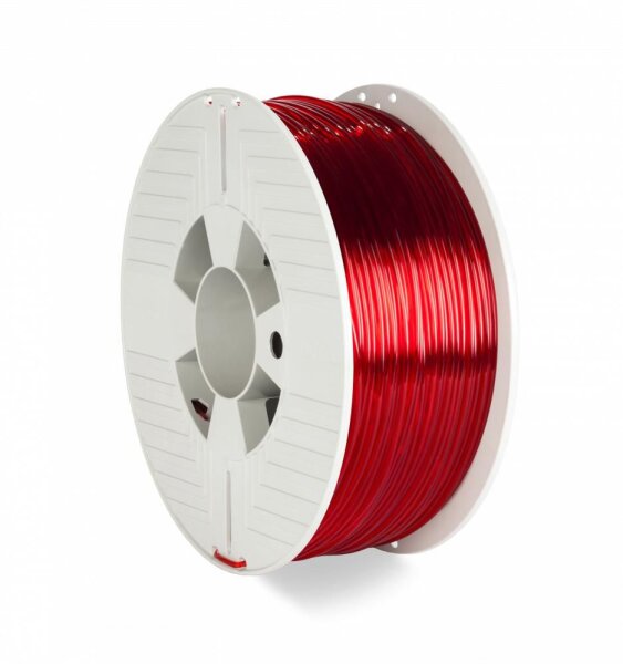 VERBATIM Filament PET-G 2,85mm rot