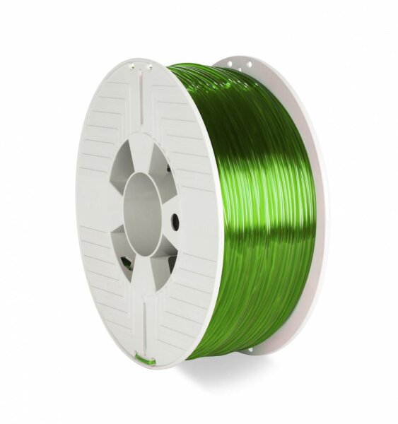 VERBATIM Filament PET-G 2,85mm grün