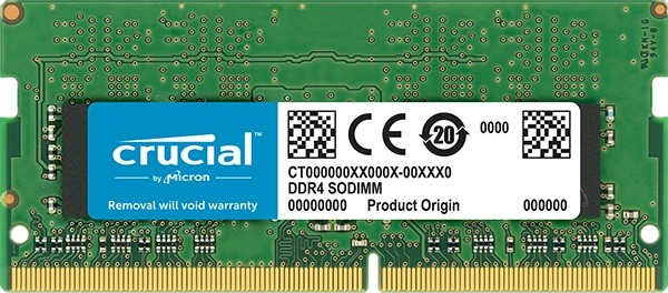 CRUCIAL CT4G4SFS8266 4GB