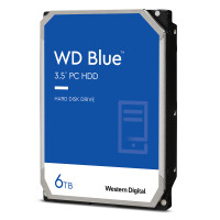 WD BLUE WD60EZAZ 6TB