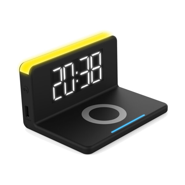 TERRATEC ChargeAir clock!