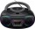 DENVER TCL-212BT UKW CD-Radio AUX, CD, USB, Bluetooth® Stimmungslicht Grau