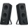 LOGITECH Z207 Bluetooth Computer Speakers - BLACK - EMEA