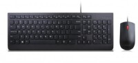 LENOVO Essential Wired Combo - Tastatur-und-Maus-Set -...