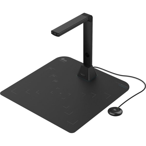 IRIS IRIScan Desk 5 Pro Win. A3 300 dpi Farbe SW Graustufen