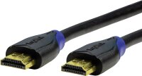 LOGILINK CH0067 HDMI Kabel 2.0 bulk M/M 15.00m schwarz