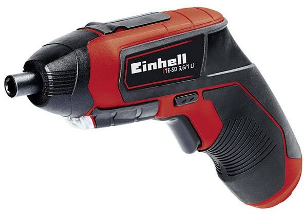 EINHELL Akkuschr. TE-SD 3,6/1 Li | 4513501