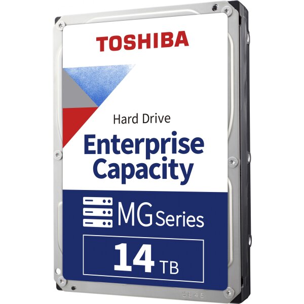 TOSHIBA Enterprise MG07ACA 14TB