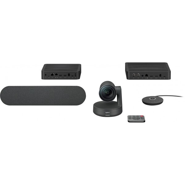 LOGITECH Rally - Kit für Videokonferenzen (960-001218)