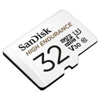 SANDISK High Endurance 32GB