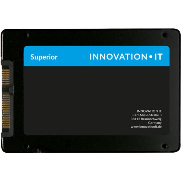 INNOVATION IT Black BULK 512GB