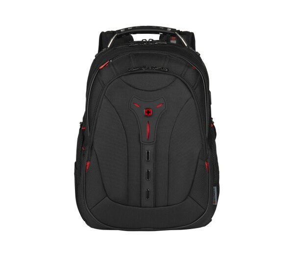 WENGER Notebook Rucksack Pegasus Deluxe Passend für maximal: 39,6 cm (15,6"") Schwarz