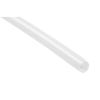 HELLERMANNTYTON TFE4-1/2-1220PTFE-CL Schlauch 4:1 transp....